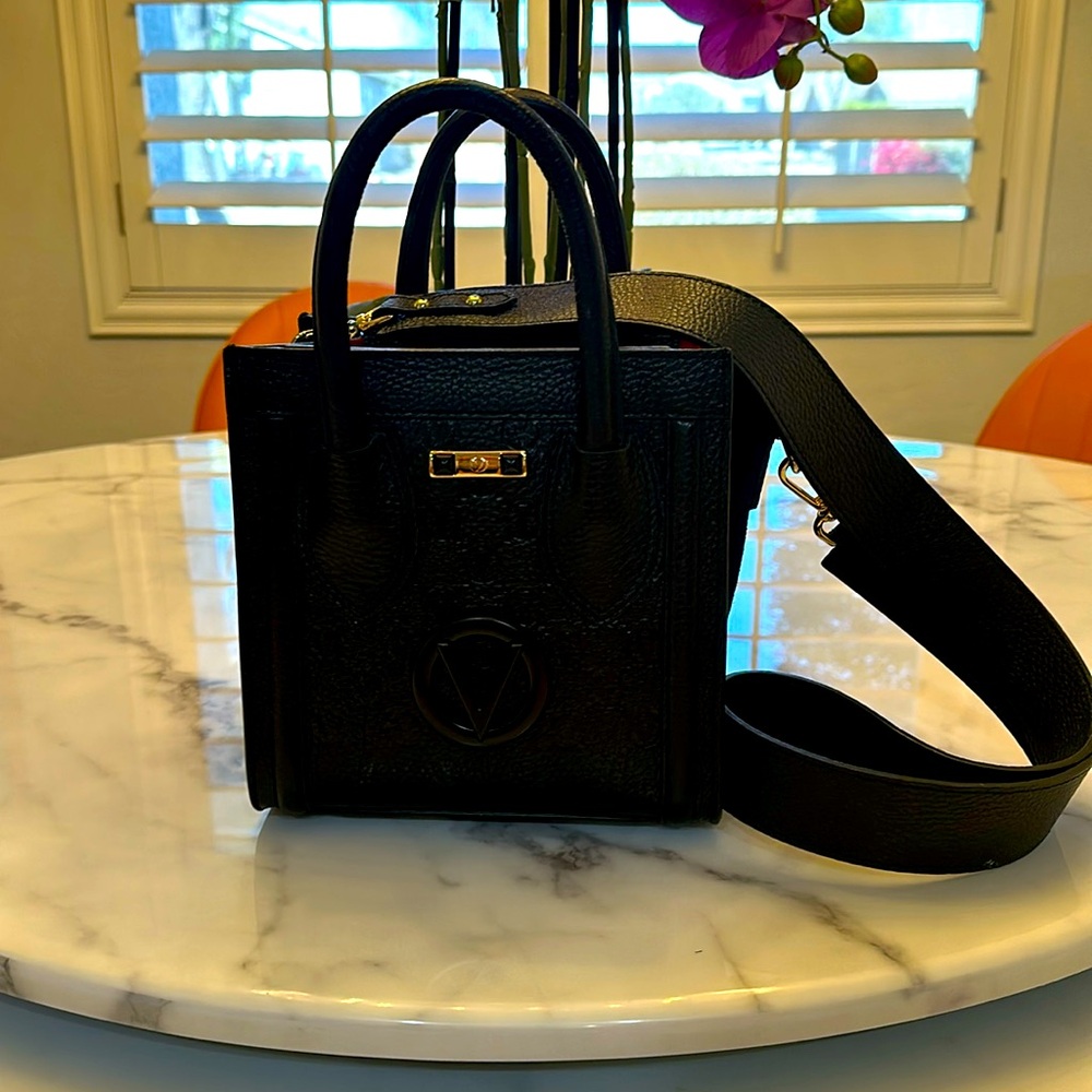 Valentino Mini Square Crossbody Bag